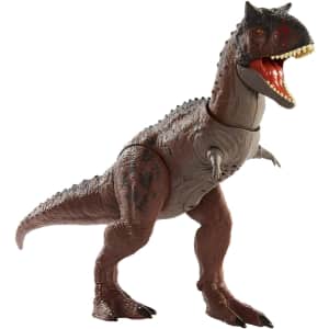 Jurassic World: Camp Cretaceous Control 'N Conquer Carnotaurus Toro for $20 Jurassic World: Camp Cretaceous Control 'N Conquer Carnotaurus Toro for $20