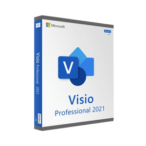 Microsoft Visio 2021 Professional for PC: $19.97