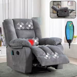 Body Massage Chair for $198 Body Massage Chair for $198