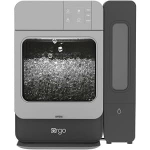 Orgo Products The Sonic Countertop Nugget Ice Maker for $197