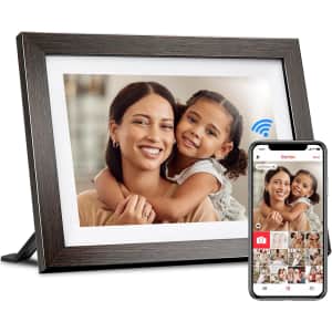 10.1" 32GB HD WiFi Digital Photo Frame for $59 10.1" 32GB HD WiFi Digital Photo Frame for $59