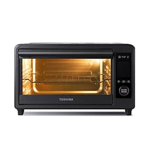Toshiba 9-in-1 Air Fryer Toaster Oven for $142