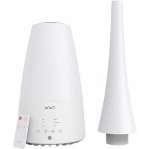 Vava Ultrasonic Cool Mist Humidifier for $24 Vava Ultrasonic Cool Mist Humidifier for $24