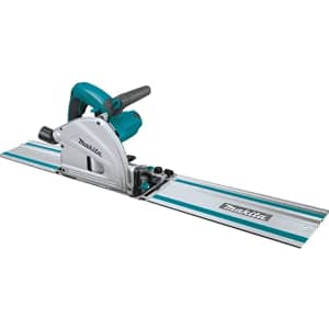 Makita 6-1/2" Plunge Circular Saw w/ Stackable Case & Guide Rail for $352