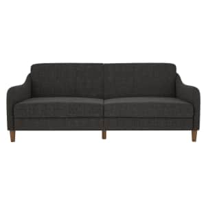 DHP Jasper Coil Futon for $212 DHP Jasper Coil Futon for $212