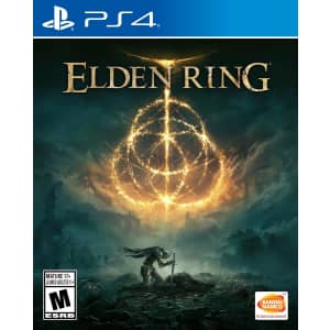 Elden Ring for PS4 for $20 Elden Ring for PS4 for $20