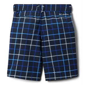 Columbia Youth Boy's Silver Ridge Novelty Short, Sun Protection, Moisture Wicking for $30