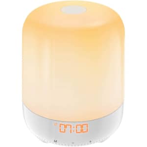 Oria Wake Up Light for $28 Oria Wake Up Light for $28