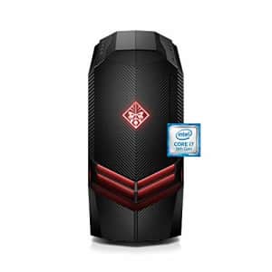 OMEN by HP Gaming Desktop Computer, Intel Core i7-9700K Processor, NVIDIA GeForce RTX 2070 8 GB, for $1,819
