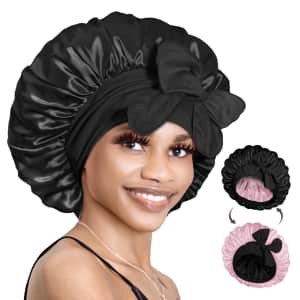 Reversible Silk Bonnet for $7