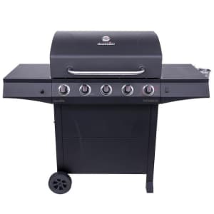 Char-Broil Performance 5-Burner Propane Gas Grill for $198 Char-Broil Performance 5-Burner Propane Gas Grill for $198