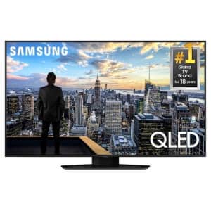 Samsung Class QLED Q80C TVs: Up to $2,000 off