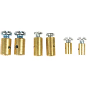 Dorman Cable Stop Assortment 6-Pack for $8 Dorman Cable Stop Assortment 6-Pack for $8