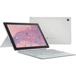 Asus Chromebook CM3001 Mediatek 10.5" Detachable Touch Laptop for $180 Asus Chromebook CM3001 Mediatek 10.5" Detachable Touch Laptop for $180