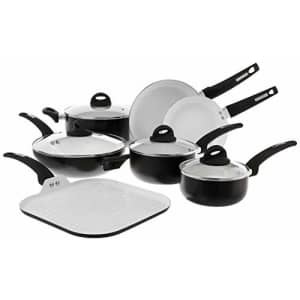 Oster Herstal cookware set, 1, Stainless Steel for $67