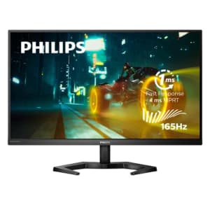 PHILIPS Momentum 27M1N3200VL 27'' Gaming Monitor, Full HD @ 165 Hz, 1 ms Response Time, AMD for $150