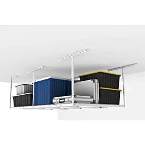 Fleximounts 4x8-Foot Overhead Garage Storage Rack for $190