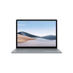 Microsoft Surface Laptop 4, 13.5" PixelSense (2256 x 1504), Intel Core i5 11th Gen 8GB RAM, 512GB for $699