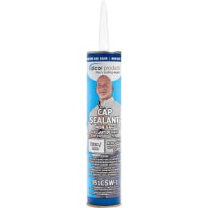 Dicor HAPS-Free Cap Sealant for RV Door and Window Maintenance for $9