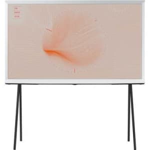 Samsung The Serif 43" 4K HDR UHD QLED Smart TV for $800 Samsung The Serif 43" 4K HDR UHD QLED Smart TV for $800