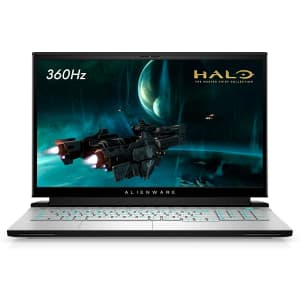 Alienware M17 R4 10th-Gen. i7 15.6" Gaming Laptop for $3,898