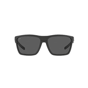 Costa Del Mar Men's Pargo Polarized Pilot Sunglasses, Net Dark Grey/Grey Polarized-580G, 61 mm for $229