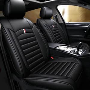 Universal Front Seat Covers for $22 Universal Front Seat Covers for $22