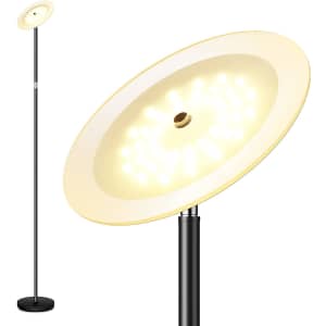 BoostArea 71" 20W LED Floor Lamp for $17 BoostArea 71" 20W LED Floor Lamp for $17