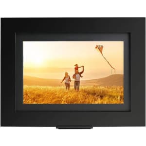 Brookstone PhotoShare 8" Smart Digital Picture Frame for $60