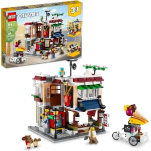 LEGO Creator 3 in 1 Downtown Noodle Shop for $35