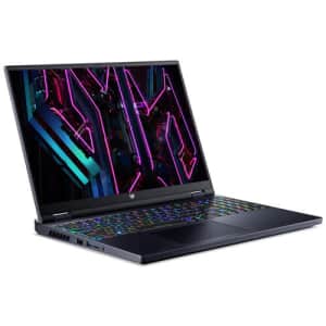 Acer Predator Helios 16 13th-Gen. i9 16" Gaming Laptop w/ GeForce RTX 4080 for $1,799