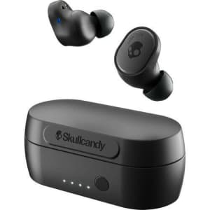 Skullcandy SESH XT EVO True Wireless Bluetooth Earbuds for $13