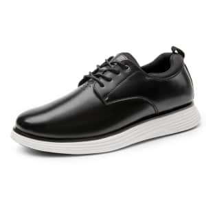 Bruno Marc Men's MaxFlex Oxford Shoes for $26 Bruno Marc Men's MaxFlex Oxford Shoes for $26