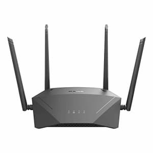D-Link AC1750 802.11ac WiFi Router for $51