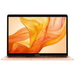 Apple MacBook Air 10th-Gen. i7 13.3" Laptop for $999