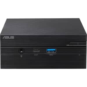 Asus PN62S 10th-Gen. i7 Mini PC for $406