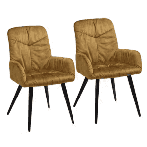 Ferrell Dining Chair 2-Pack for $75