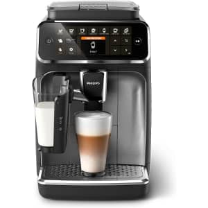 Philips 4300 Super-Automatic Espresso Machine w/ LatteGo for $599