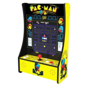 Arcade1UP Pac-Man Partycade for $248