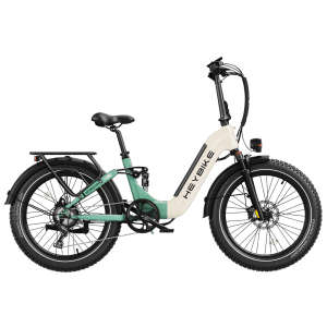 HeyBike Prime Day Electric Bike Sale at Heybike: Up to 40% off + extra $100 off