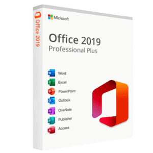 Microsoft Office Professional Plus 2019 for PC / Mac for $30