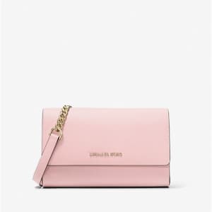 Michael Michael Kors Saffiano Leather 3-in-1 Crossbody for $74 Michael Michael Kors Saffiano Leather 3-in-1 Crossbody for $74