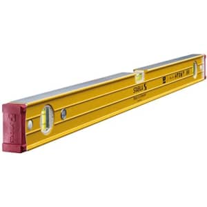 Stabila Inc. Stabila - 96-M-2 Magnetic Level 3 Vial 80Cm for $96