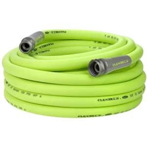 Flexzilla Heavy-Duty 5/8" 50-Foot Garden Hose for $27