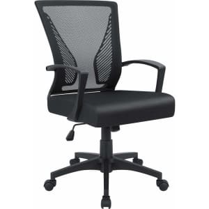 Furmax Lumbar Support Office Chair for $40 Furmax Lumbar Support Office Chair for $40