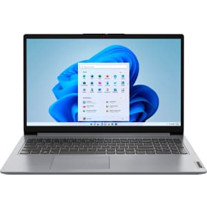 Lenovo Ideapad 1 4th-Gen. Ryzen 7 15.6" Touch Laptop for $480