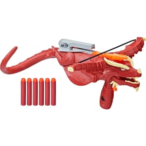 Nerf Dungeons & Dragons Themberchaud Dart Crossbow for $23