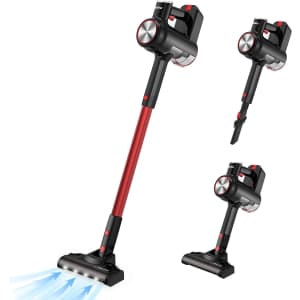 Ganiza 6-in-1 Cordless Stick Vacuum Cleaner for $150