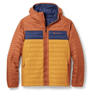 Cotopaxi Men's Capa Hooded Insulated Jacket for $125