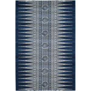 Safavieh Evoke Frieze 5x8-Foot Rug for $82 Safavieh Evoke Frieze 5x8-Foot Rug for $82